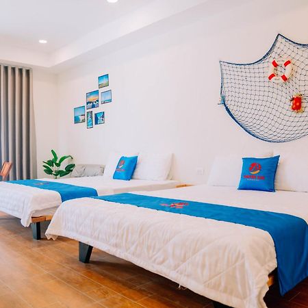 Thuyen Xua Homestay Dao Phu Quy Cu Lao Thu Exterior foto