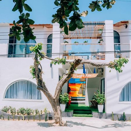 Thuyen Xua Homestay Dao Phu Quy Cu Lao Thu Exterior foto