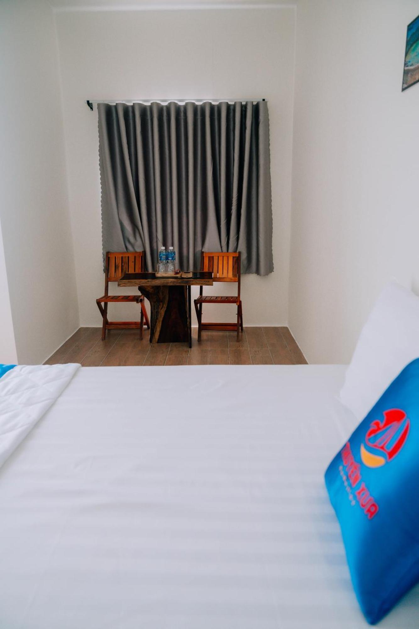 Thuyen Xua Homestay Dao Phu Quy Cu Lao Thu Exterior foto