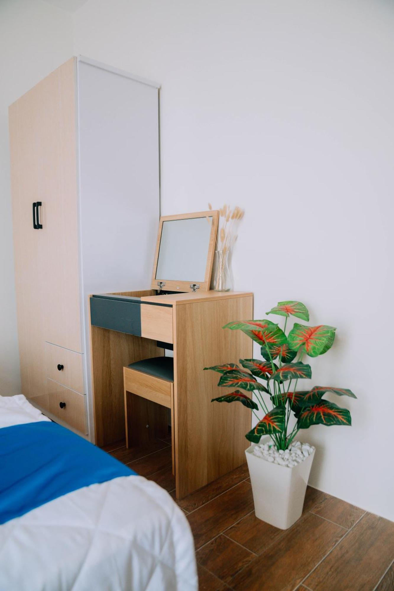 Thuyen Xua Homestay Dao Phu Quy Cu Lao Thu Exterior foto
